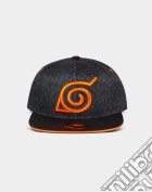 Naruto Shippuden: Badge Snapback Black (Cappellino) giochi
