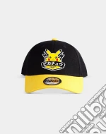 Pokemon: Olympics - Adjustable Cap With Badge Multicolor (Cappellino) giochi