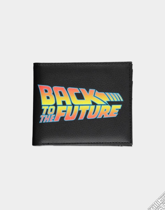 Universal - Back To The Future - Bifold Black (Portafoglio) gioco
