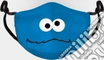 Sesame Street: Adjustable Shaped Facemask Blue (Mascherina Protettiva) giochi