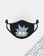 Rick And Morty: Adjustable Shaped Face Mask Multicolor (Mascherina Protettiva) giochi