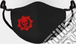 Gears Of War: Adjustable Shaped Face Mask Black (Mascherina Protettiva) giochi