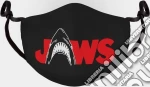 Jaws: Adjustable Shaped Facemask (1 Pack) Black (Mascherina Protettiva) giochi