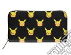 Pokemon: Pikachu Aop Zip Around Wallet Black (Portafoglio) giochi