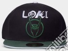 Marvel: Loki Snapback Cap Multicolor (Cappellino) giochi