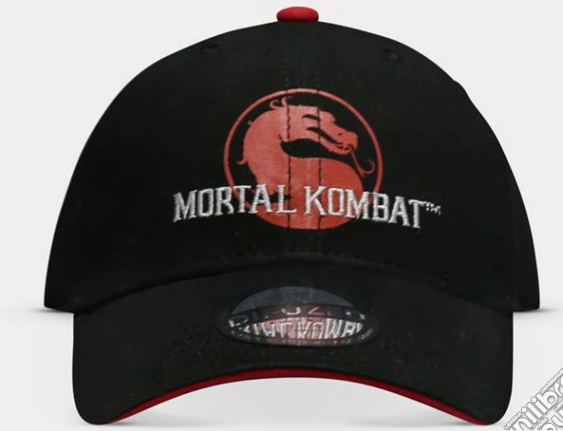 Cap Mortal Kombat Finish Him! gioco di GAF