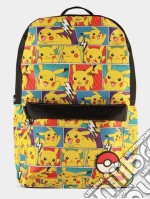 Pokemon: Difuzed - Pikachu Basic Backpack Yellow (Zaino)