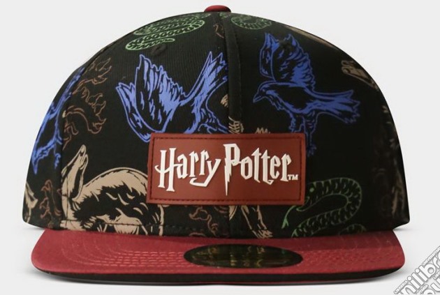 Harry Potter: Snapback Cap (Cappellino) gioco di GAF