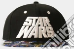 Star Wars: All-Over Print Poster Snapback Cap Black (Cappellino) giochi