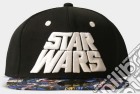 Star Wars: All-Over Print Poster Snapback Cap Black (Cappellino) giochi