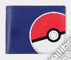 Pokemon: Pika Pokeball Bifold Wallet Blue (Portafoglio) gioco di GAF
