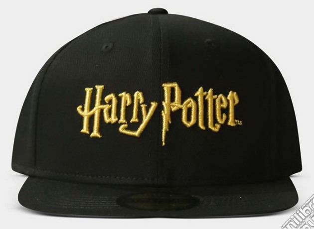 Harry Potter: Snapback Cap Black (Cappellino) gioco di GAF