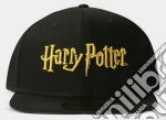 Harry Potter: Snapback Cap Black (Cappellino) giochi