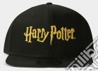 Harry Potter: Snapback Cap Black (Cappellino) giochi