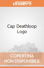 Cap Deathloop Logo gioco di ACAP