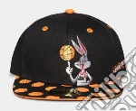 Space Jam: Snapback Cap Black (Cappellino) giochi