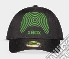 Xbox: Men's Logo Adjustable Cap Black (Cappellino) giochi