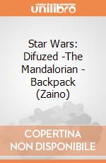 Star Wars: Difuzed -The Mandalorian - Backpack (Zaino) gioco