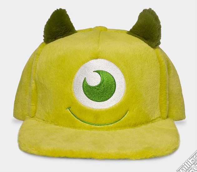 Disney: Monsters Inc. - Mike Novelty Hat Multicolor (Cappellino) gioco di GAF