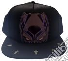 Cap Marvel Black Panther Logo giochi