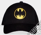 Cap Batman Logo Nero giochi