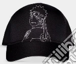 Naruto Shippuden: Men's Adjustable Cap Black (Cappellino) giochi