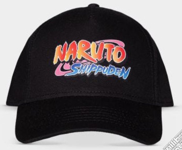 Cap Naruto Shippuden Logo gioco di GAF