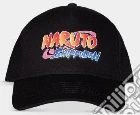 Cap Naruto Shippuden Logo giochi