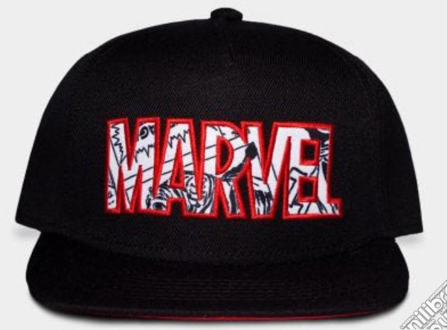 Cap Marvel Logo gioco di GAF