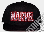 Marvel: Men's Snapback Cap Black (Cappellino) giochi