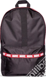 Marvel: Difuzed - Basic Backpack Generic Logo Black (Zaino) giochi