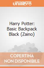 Harry Potter: Basic Backpack Black (Zaino) giochi