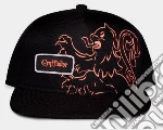 Harry Potter: Men's Snapback Cap Black (Cappellino) giochi