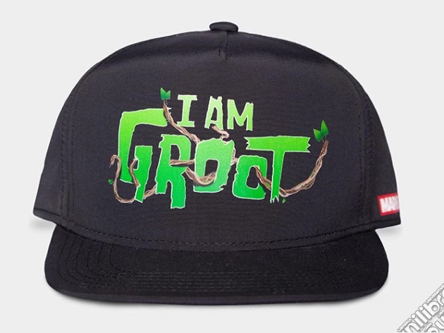 Cap Boy Guardians of Galaxy I Am Groot gioco di GAF