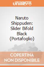 Naruto Shippuden: Slider Bifold Black (Portafoglio) gioco