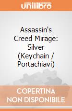 Assassin's Creed Mirage: Silver (Keychain / Portachiavi) gioco