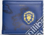 World Of Warcraft: Difuzed - Blue (Bifold Wallet / Portafoglio) giochi