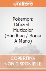 Pokemon: Difuzed - Multicolor (Handbag / Borsa A Mano) gioco