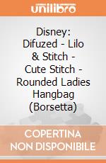 Disney: Difuzed - Lilo & Stitch - Cute Stitch - Rounded Ladies Hangbag (Borsetta) gioco