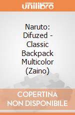 Naruto: Difuzed - Classic Backpack Multicolor (Zaino) gioco