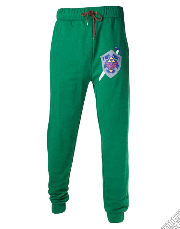 Nintendo - Zelda, Men's Lounge Pants (Pantalone Tg. XL) gioco