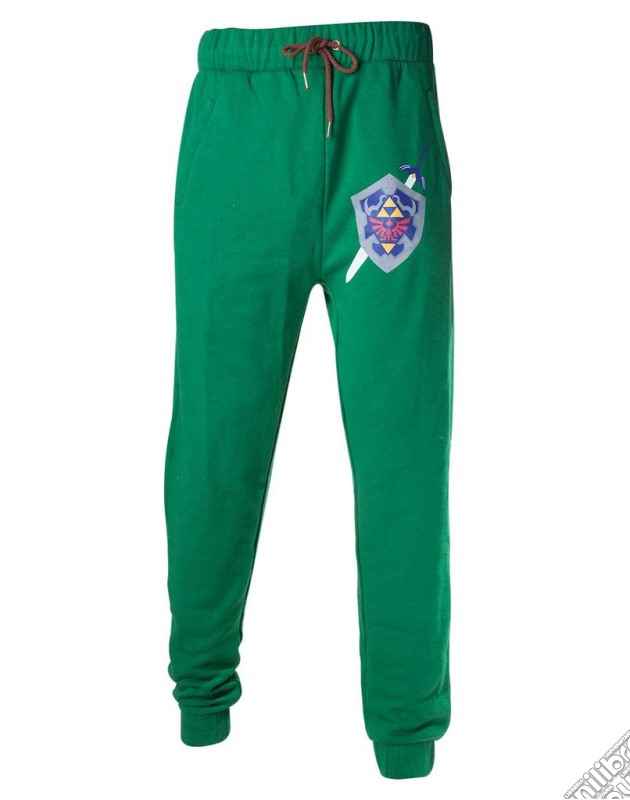 Nintendo - Zelda, Men's Lounge Pants (Pantalone Uomo Tg. XXL) gioco