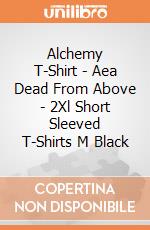 Alchemy T-Shirt - Aea Dead From Above - 2Xl Short Sleeved T-Shirts M Black gioco