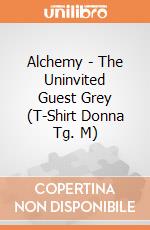 Alchemy - The Uninvited Guest Grey (T-Shirt Donna Tg. M) gioco