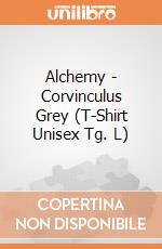 Alchemy - Corvinculus Grey (T-Shirt Unisex Tg. L) gioco