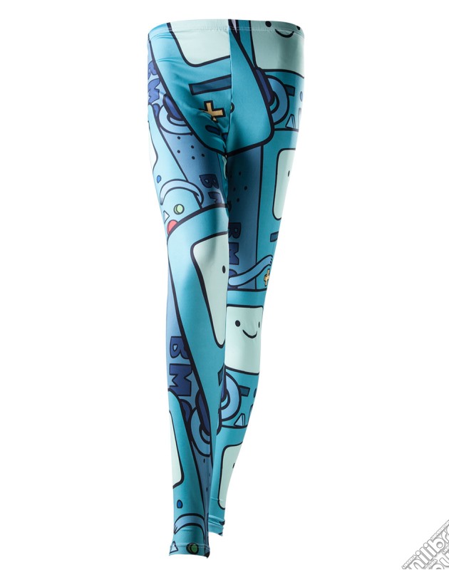 Adventure Time - Beemo All Over Print (Leggings Tg. S) gioco