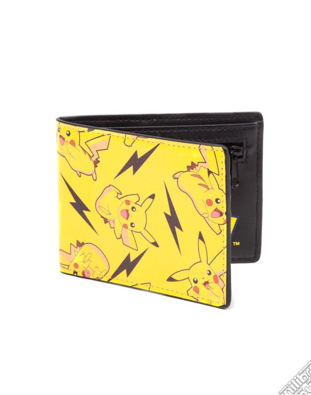 Pokémon - All Over Pikachu Bifold Wallet (Portafogli) gioco