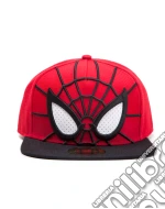 Marvel: Difuzed - Spider-Man - 3D With Mesh Eyes Caps Red (Cappellino) giochi