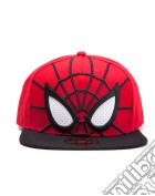 Marvel: Difuzed - Spider-Man - 3D With Mesh Eyes Caps Red (Cappellino) giochi
