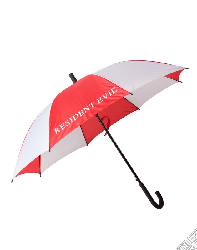 Resident Evil - Red White Umbrella With Logo Umbrellas U Red gioco